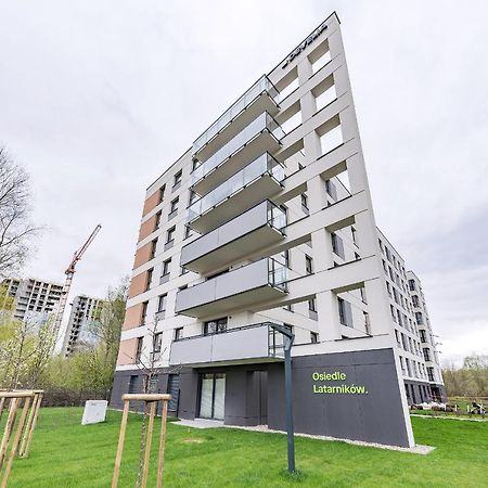Apartament Nowa Letnica, Osiedle Latarnikow Gdansk Apartment Ngoại thất bức ảnh
