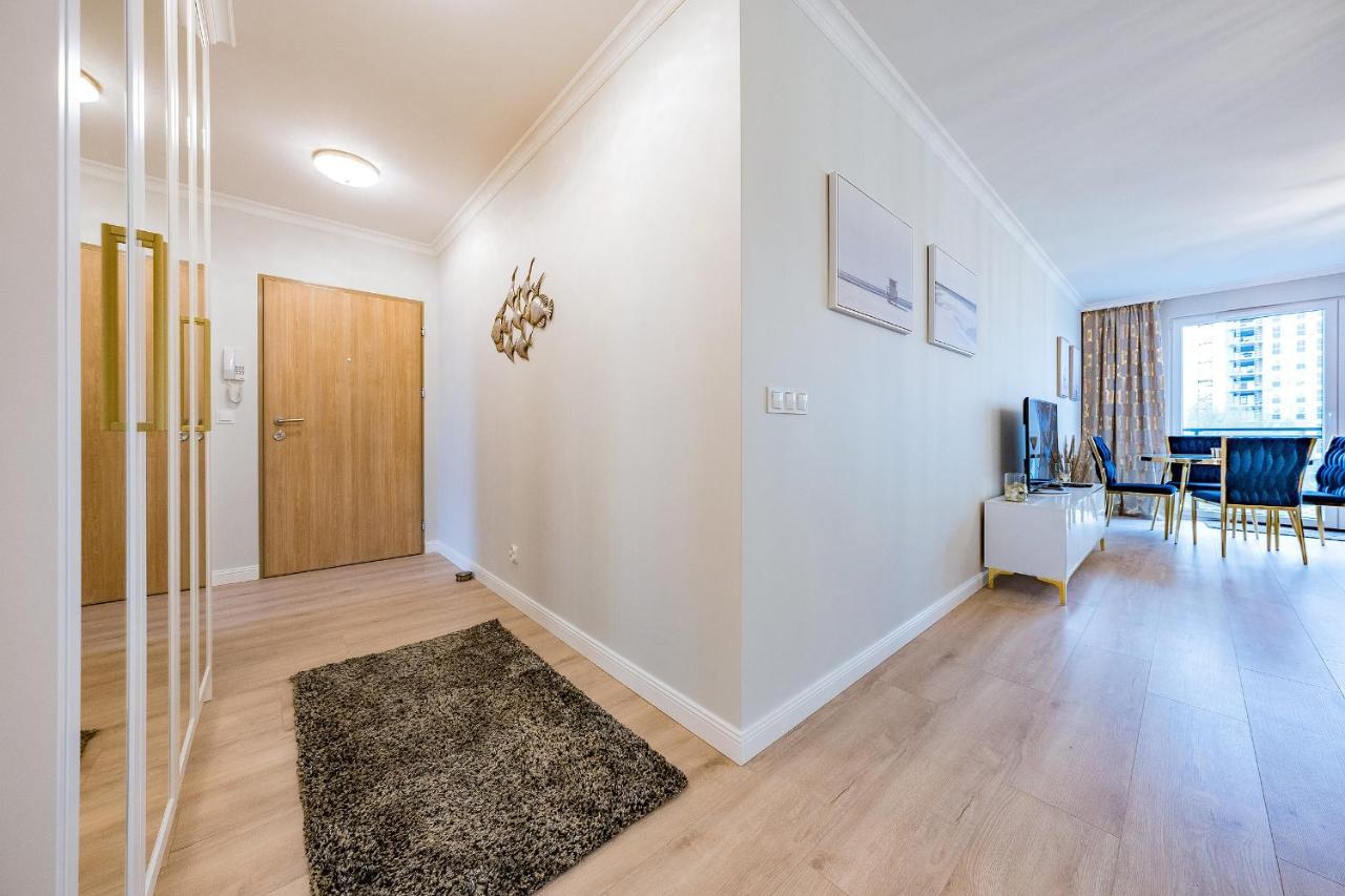 Apartament Nowa Letnica, Osiedle Latarnikow Gdansk Apartment Ngoại thất bức ảnh