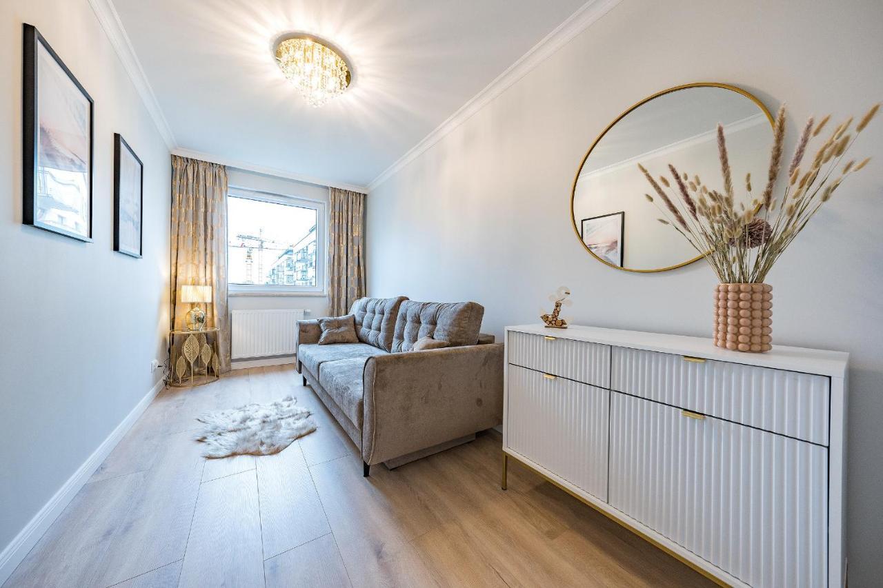 Apartament Nowa Letnica, Osiedle Latarnikow Gdansk Apartment Ngoại thất bức ảnh