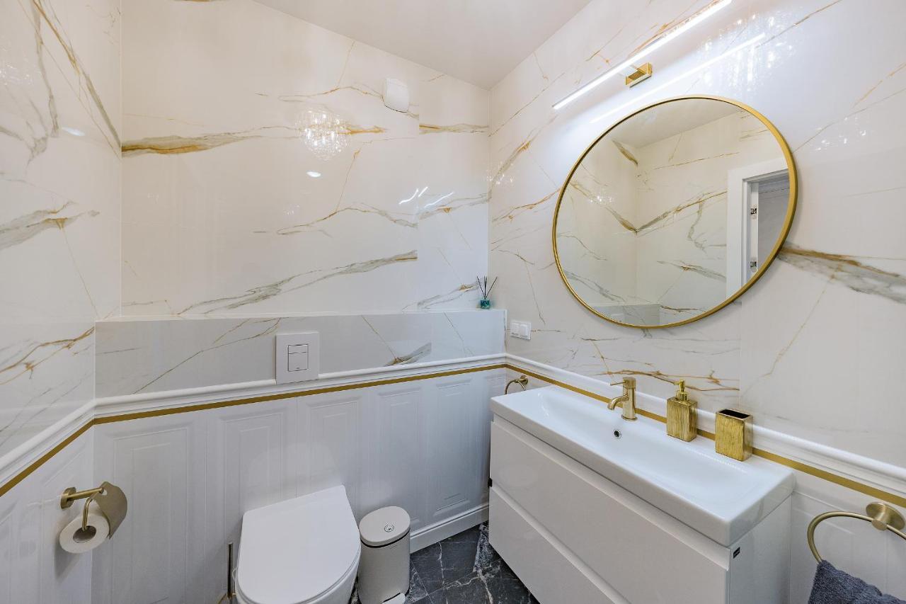 Apartament Nowa Letnica, Osiedle Latarnikow Gdansk Apartment Ngoại thất bức ảnh