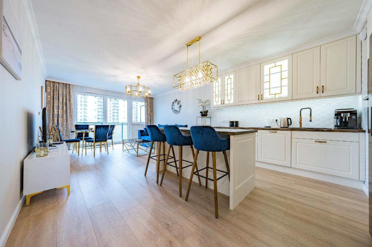 Apartament Nowa Letnica, Osiedle Latarnikow Gdansk Apartment Ngoại thất bức ảnh