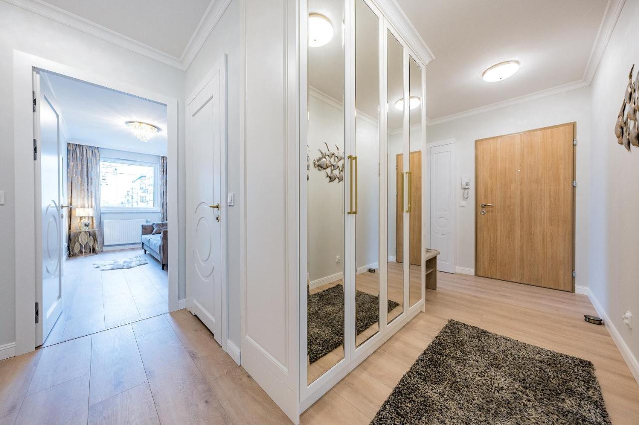 Apartament Nowa Letnica, Osiedle Latarnikow Gdansk Apartment Ngoại thất bức ảnh