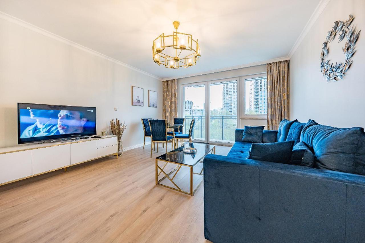 Apartament Nowa Letnica, Osiedle Latarnikow Gdansk Apartment Ngoại thất bức ảnh