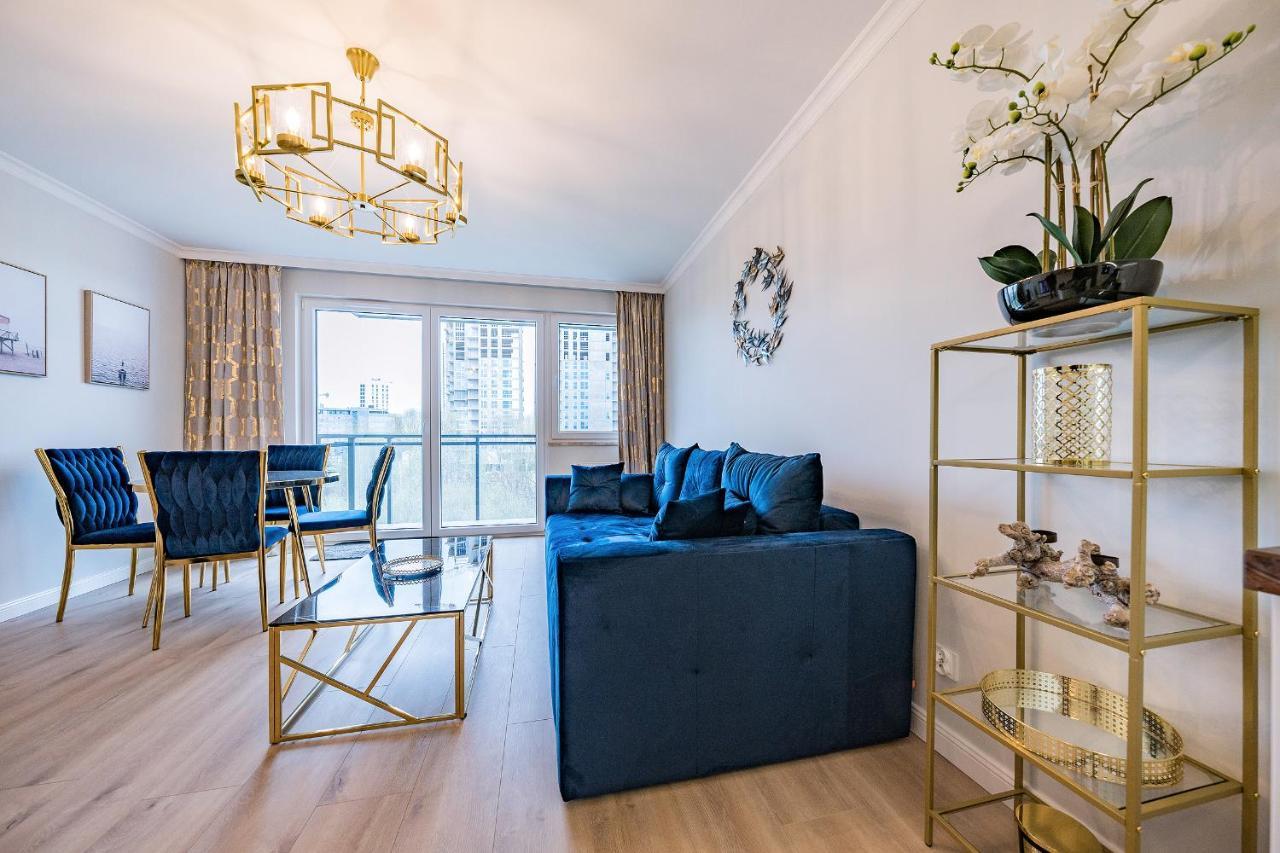 Apartament Nowa Letnica, Osiedle Latarnikow Gdansk Apartment Ngoại thất bức ảnh