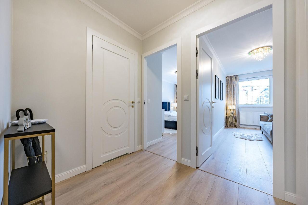 Apartament Nowa Letnica, Osiedle Latarnikow Gdansk Apartment Ngoại thất bức ảnh