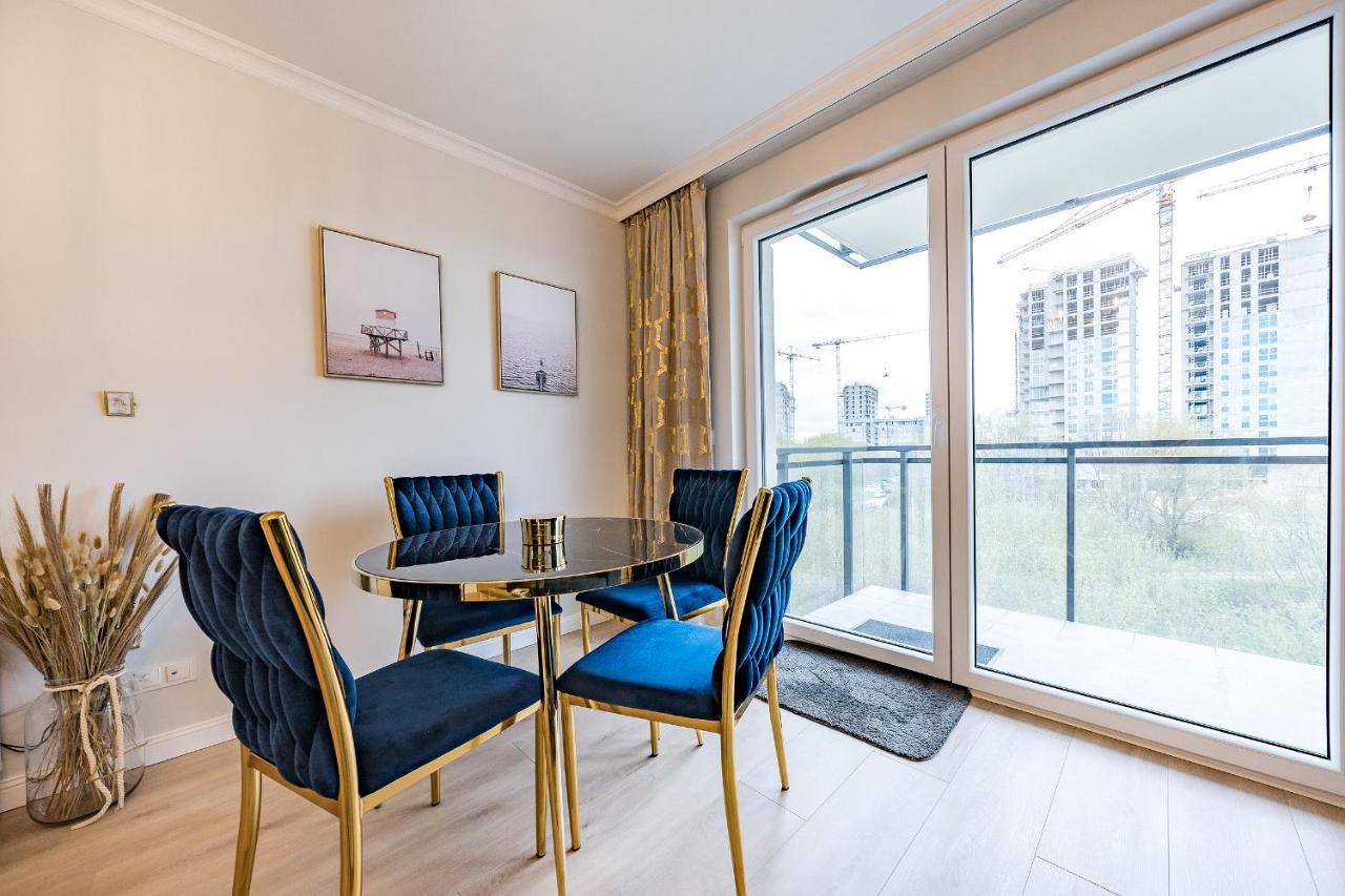 Apartament Nowa Letnica, Osiedle Latarnikow Gdansk Apartment Ngoại thất bức ảnh